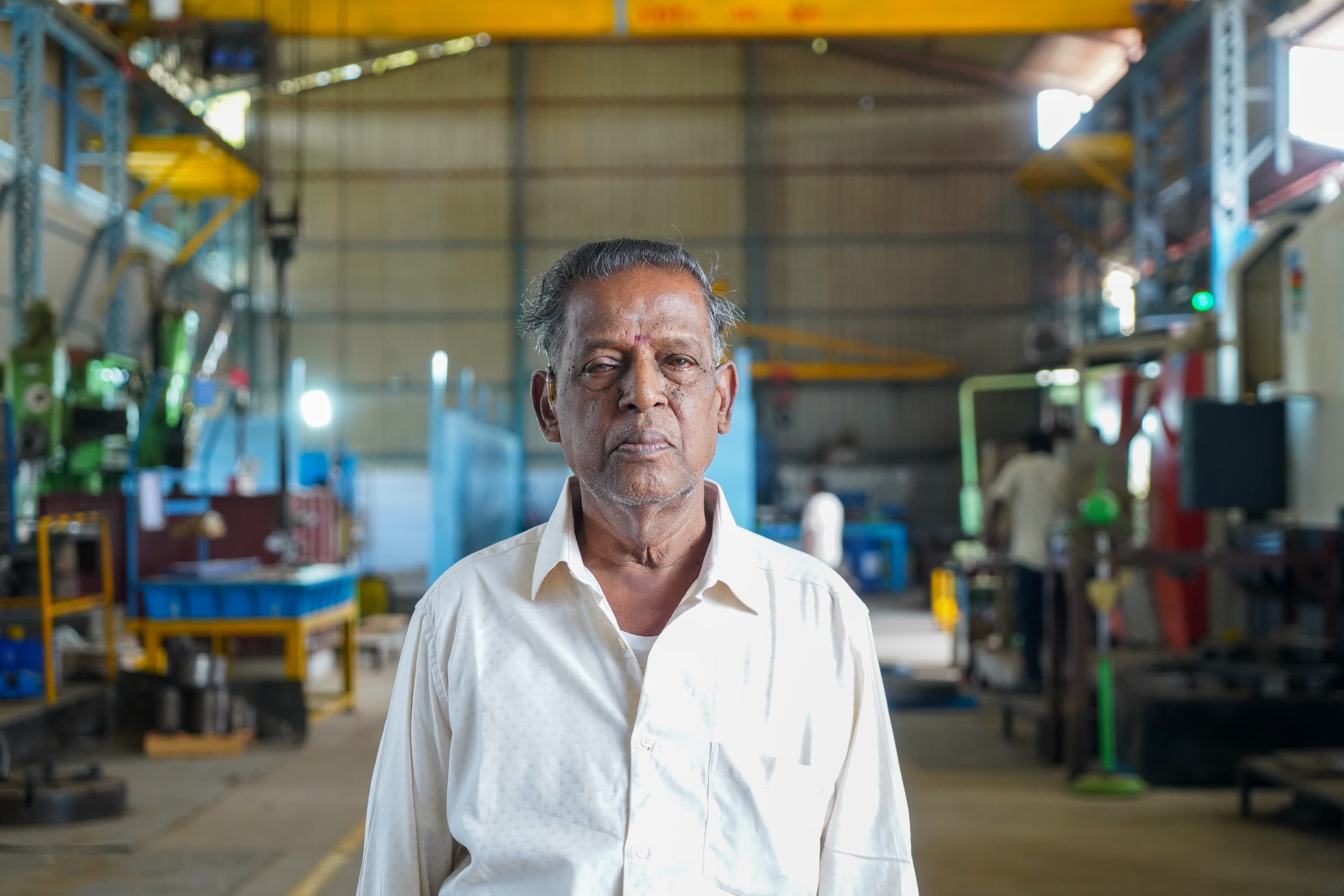 Mr. Narayana S
