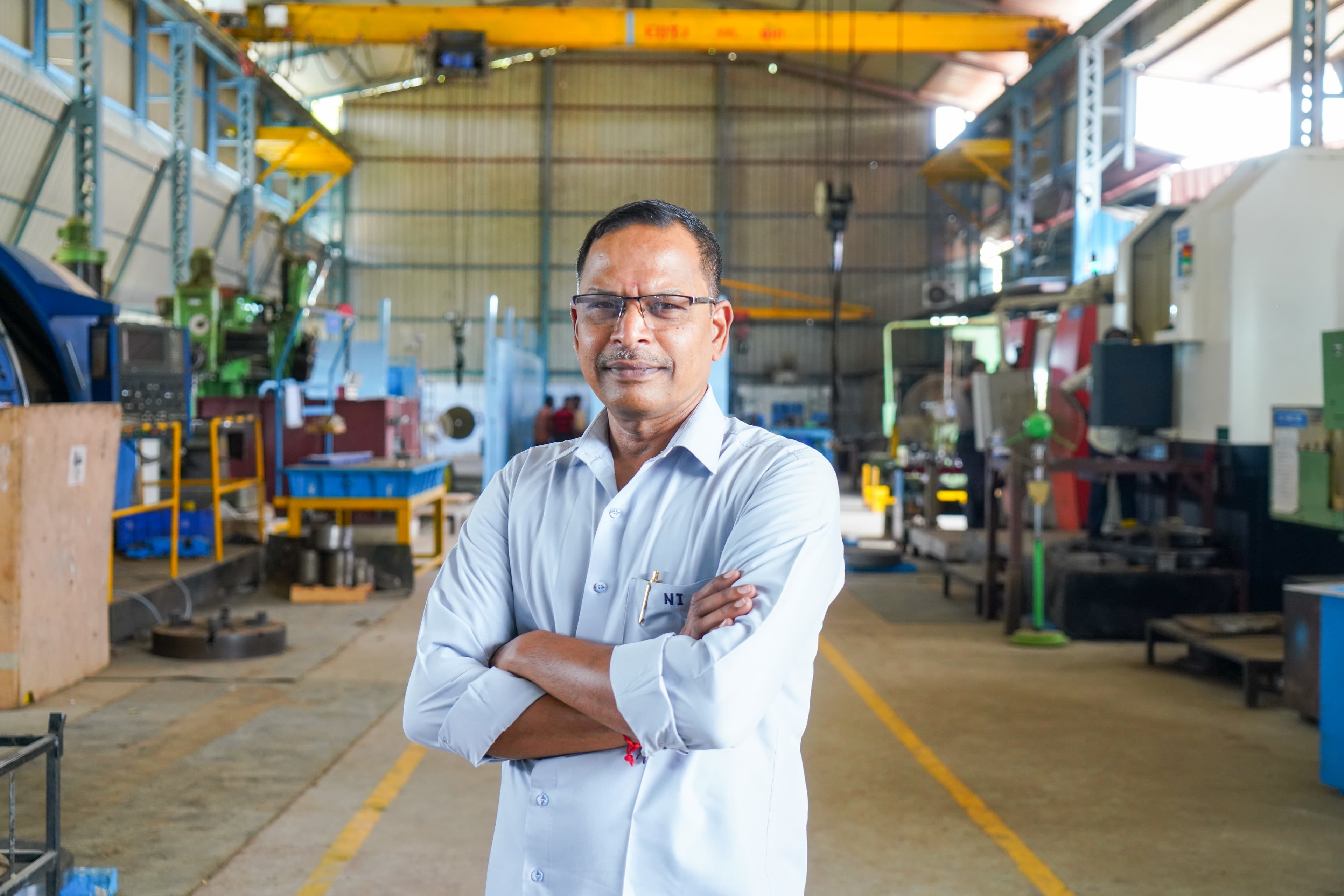 Mr. Sekar N